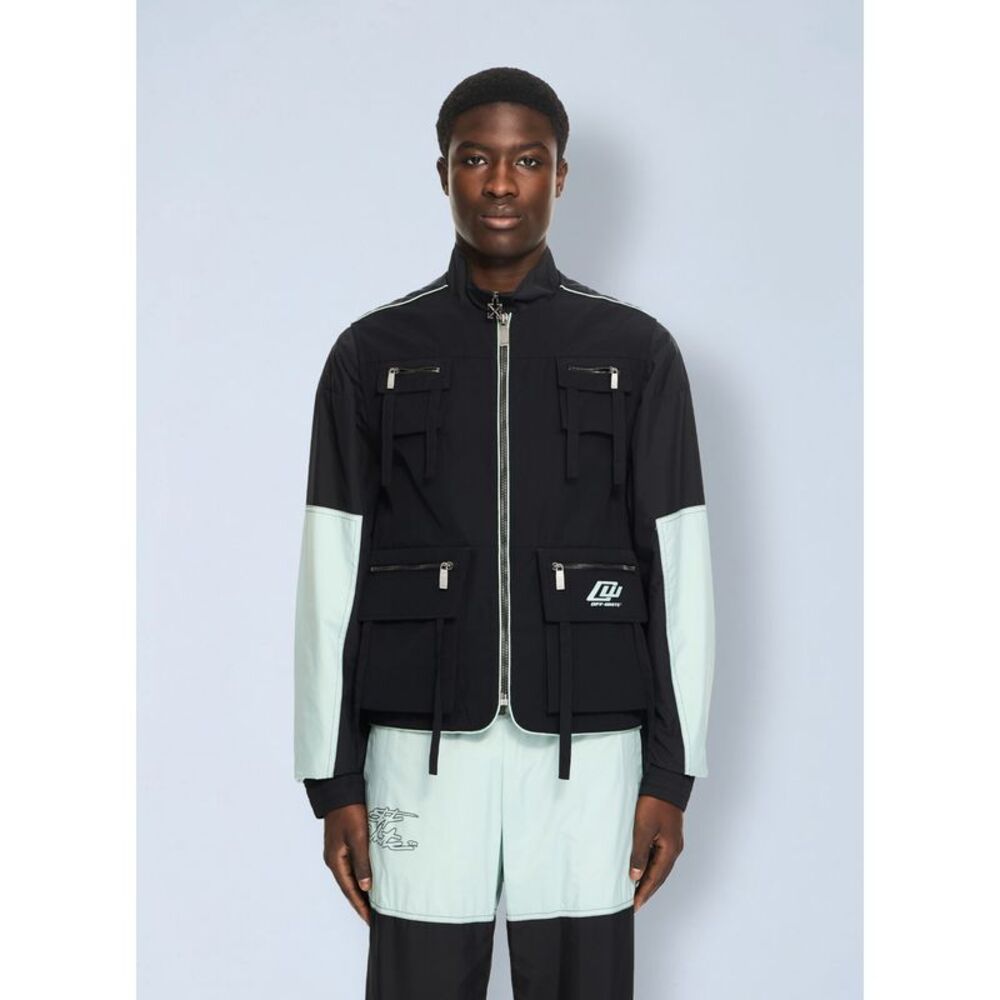 Off-White Men Cordura Multipocket Vest